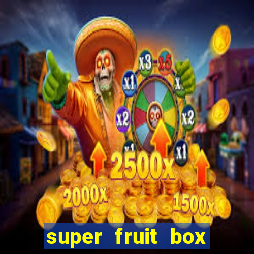 super fruit box codes 2024